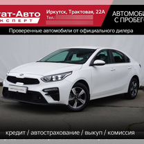 Kia Cerato 1.6 AT, 2019, 73 500 км, с пробегом, �цена 1 990 000 руб.