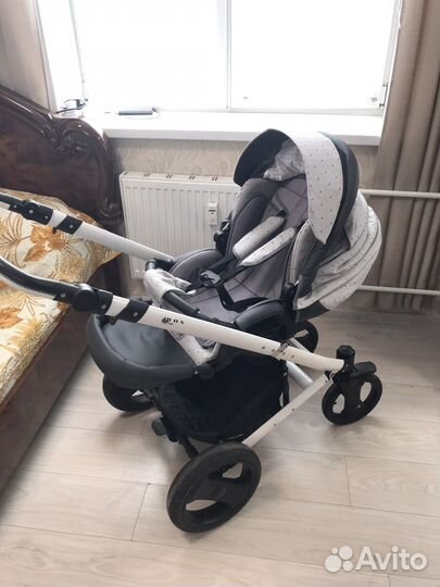 Коляска 2 в 1
