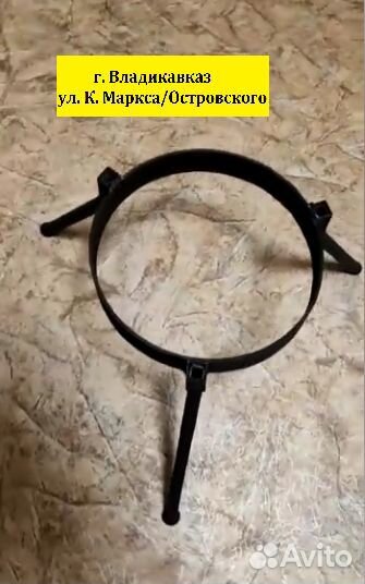 Тренога для афганского казана