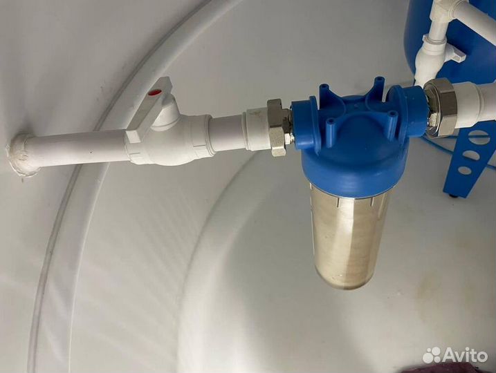 Септик Топас