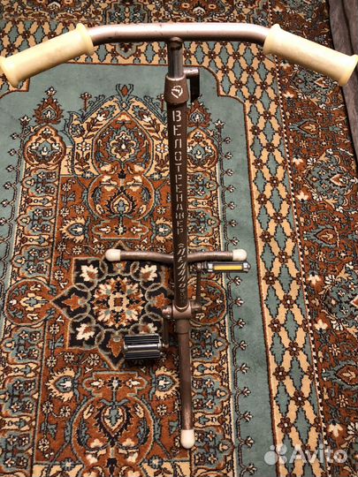 Велотренажер