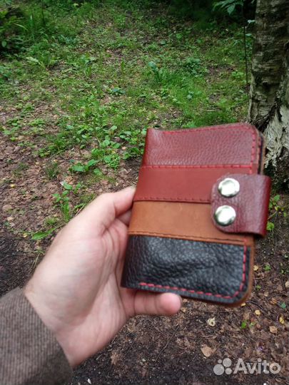 Обложка для паспорта и автодокументов