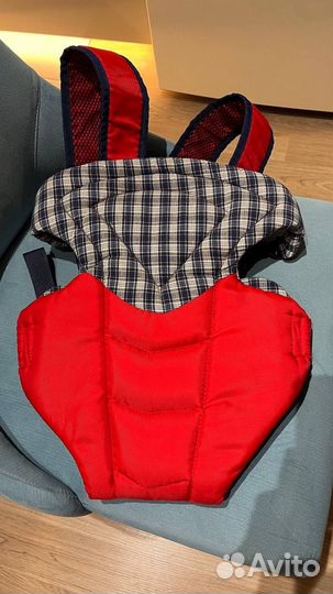 Кенгуру переноска для малыша