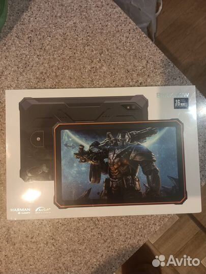 Планшет blackview active 8 pro