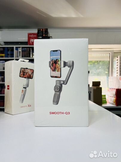 Стабилизатор Zhiyun Smooth Q3