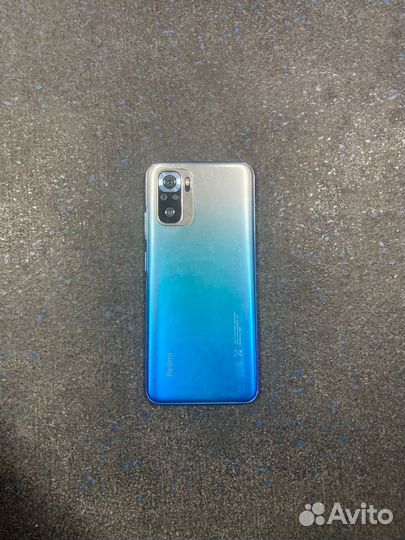 Xiaomi Redmi Note 10S NFC, 6/128 ГБ