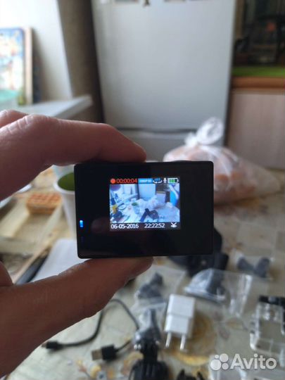 Экшн камера