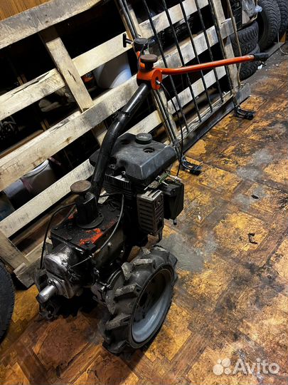 Мотоблоки и культиваторы