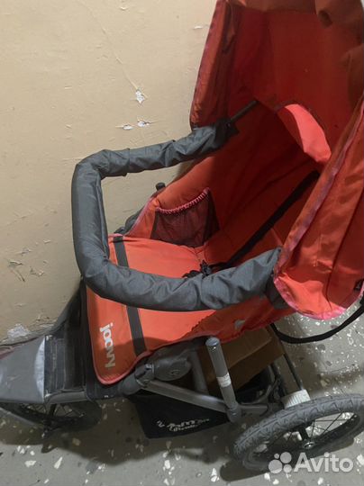 Бампер для коляски joovy zoom 360