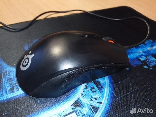 Игровая мышь Steel Series Rival 95
