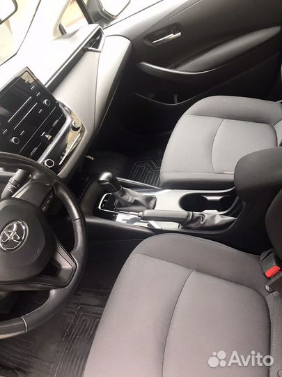 Toyota Corolla 1.6 CVT, 2021, 41 000 км