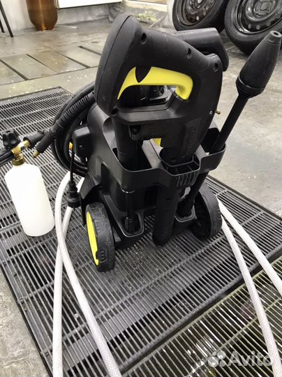 Мойка высокого давления karcher к 5 compact