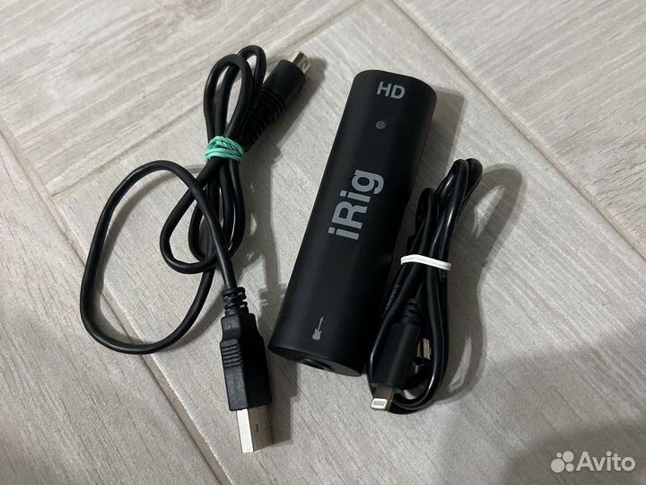 Irig HD оригинал