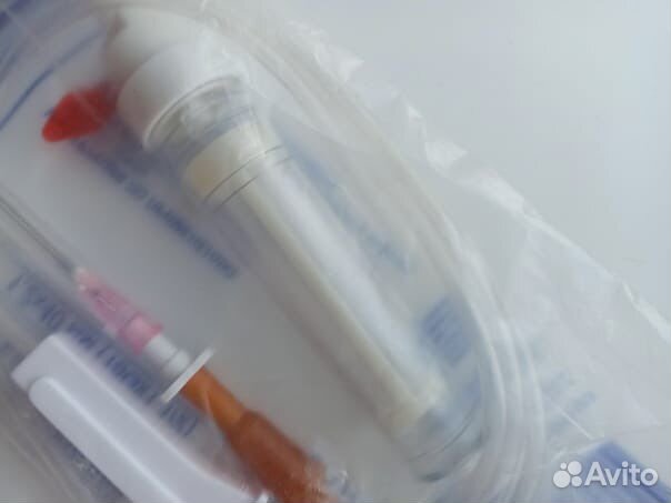 Инфузионная система