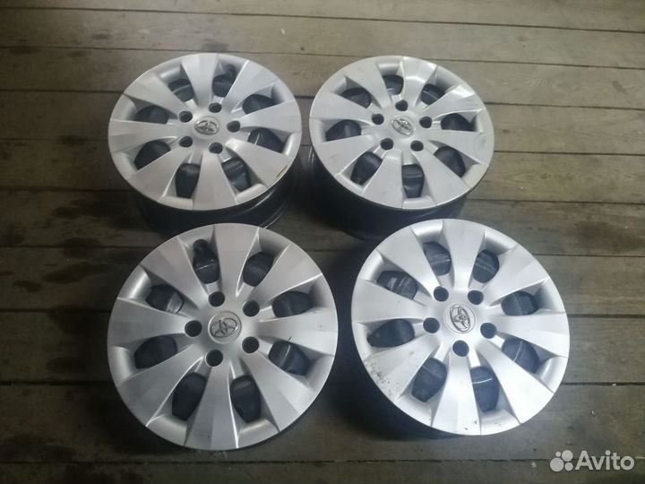 Крышка багажника