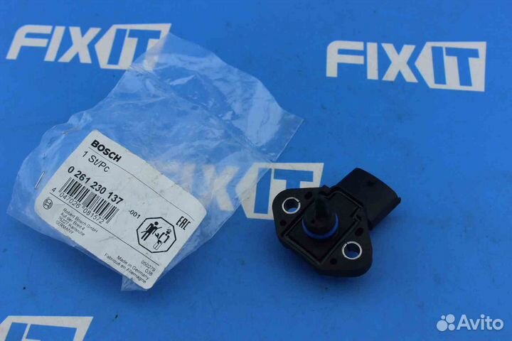 Датчик давления топлива Mercedes-Benz M-Class (Мер