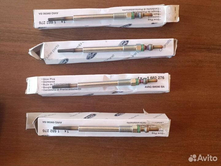 Свеча накаливания