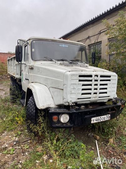 ЗИЛ самосвал 450650
