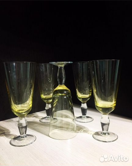 Фужеры СССР, Гусь Хрустальный