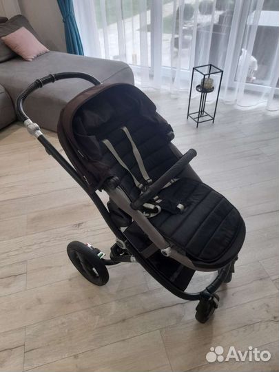 Коляска britax affinity