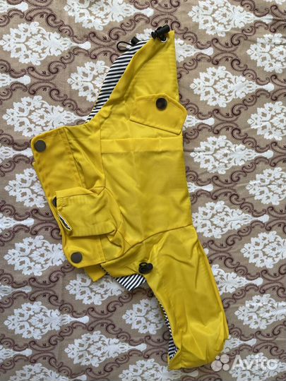 Водонепраницаемая одежда для собак