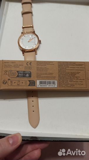 Часы наручные женские