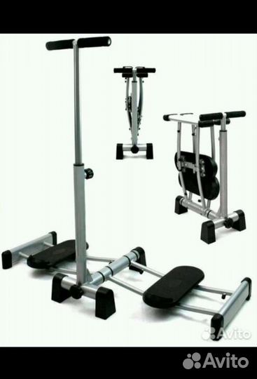 Тренажер для ног и ягодиц