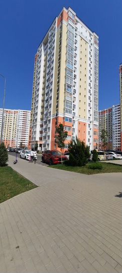 Квартира-студия, 28 м², 10/16 эт.