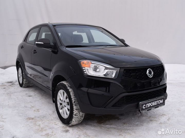 SsangYong Actyon 2.0 AT, 2013, 94 102 км