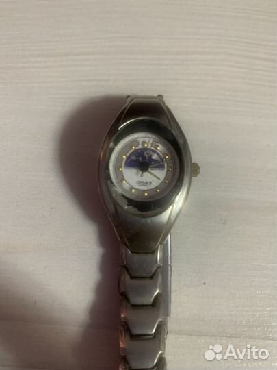 Часы наручные