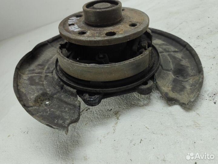 Ступица задняя левая Opel Vectra B 2003