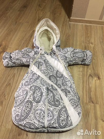 Комбинезон-конверт