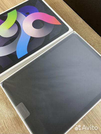 iPad air 4th - generation WI FI - 256gb новый