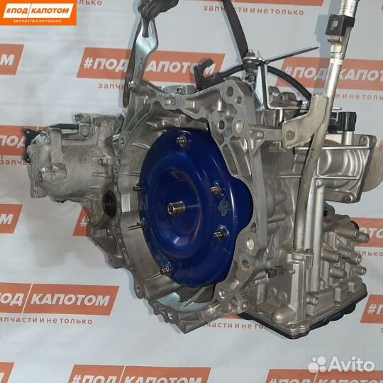 Кпп автоматическая (АКПП) Nissan Serena C25 2006