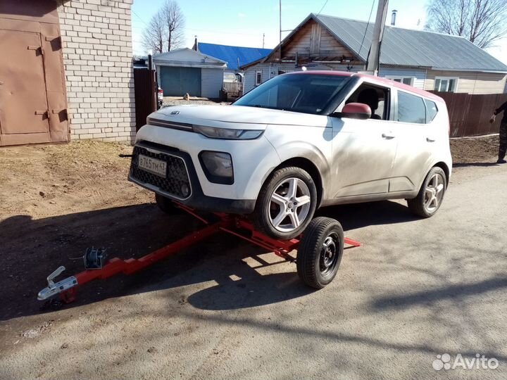 Аренда автоподката