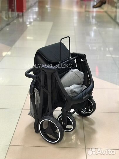 Коляска с реверсом Dearest 1618