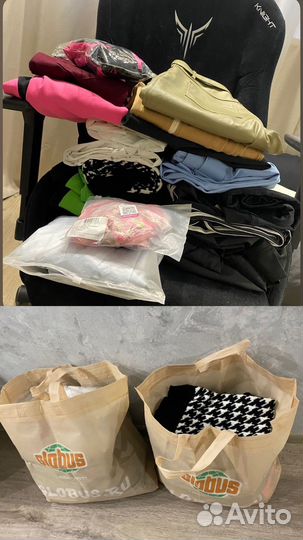 Женские вещи пакетом 42 44 новые