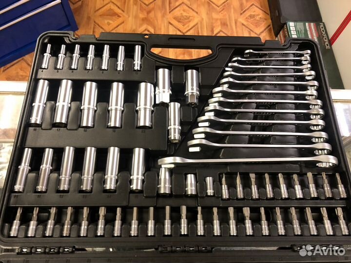 Набор инструментов Rockforce 1/2