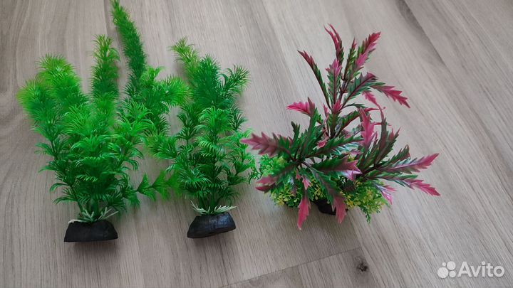 Декорации для аквариума