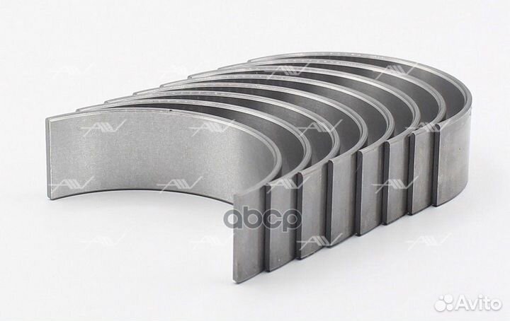 Вкладыши шатунные duratec 2,3 (0,25) BE31131 Au