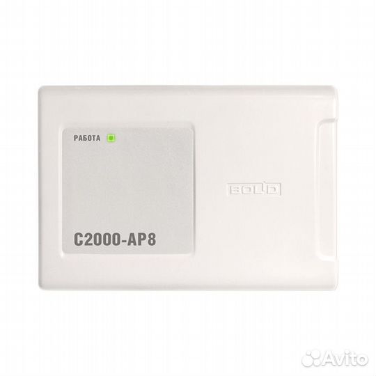 Bolid С2000-ар8, С2000-кс, с2000-сп2 исп.01