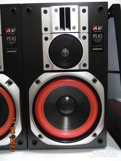 Акустическая система onkyo PS-X3(B)