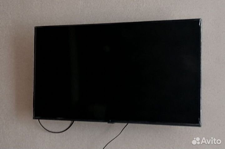 Телевизор dexp