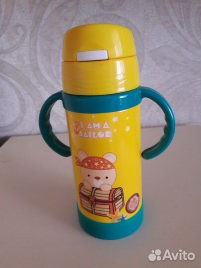 Термос детский 0,35 л