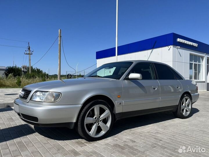 Audi A6 2.6 МТ, 1995, 192 000 км