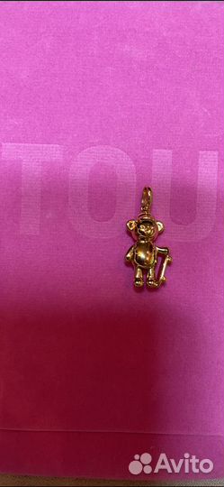 Кулон Тоус Оригинал