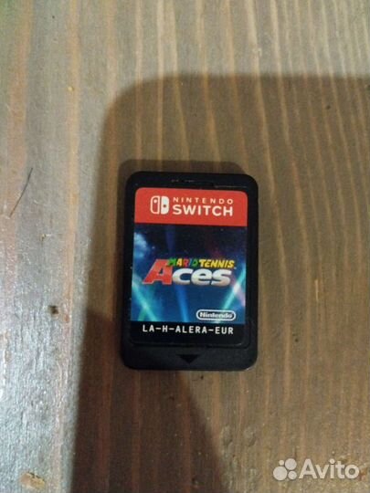 Nintendo switch Mario tennis