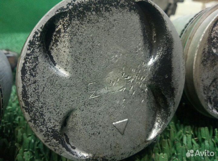 Поршень в сборе Toyota Mark 2 GX81 1GGE 1988-1996