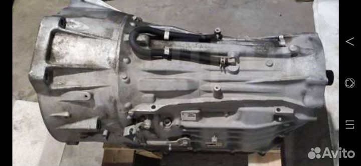 Туарег 3.6 АКПП