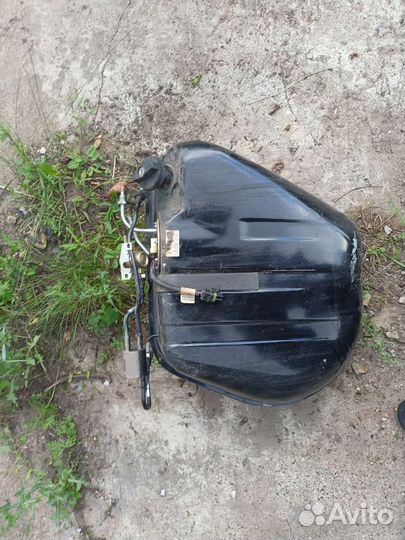 Бак топливный ваз 2105 2107 инжектор